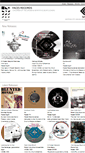 Mobile Screenshot of facesrecords.com